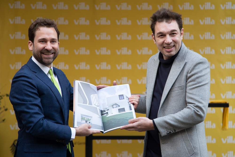 Villa magazine German issue in kiana amirmazaheri website-001